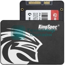 Накопитель SSD KingSpec P4 Series, 960Gb, SATA III, 2.5