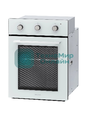 Духовой шкаф электрический Krona LYRA 45 WH белый