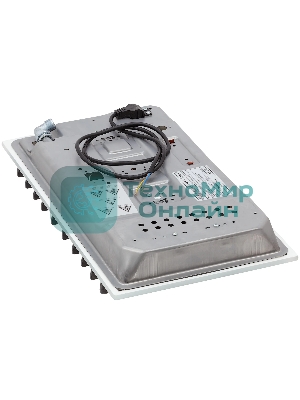 Газовая варочная панель Krona HAGEL 30 WH независимая, белый