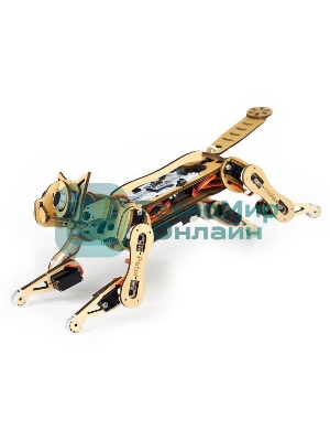 Интерактивный робо-кот Petoi Robot Cat Nybble
