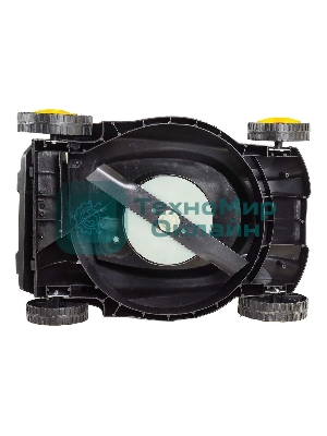 Газонокосилка роторная Huter ELM-1400/ELM-1400P электрическая 1400Вт