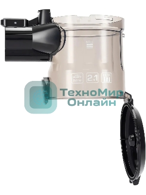 Пылесос вертикальный Vitek Starlight VT-8143 черный/серебристый, питание от аккумулятора, 35 Вт, уборка сухая, пылесборник 0.6 л, работа от АКБ max 30 мин