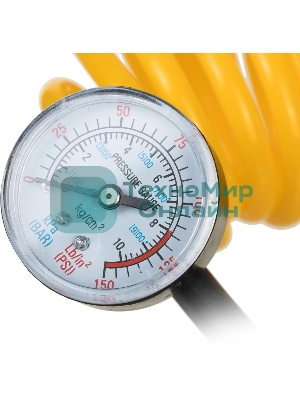 Автомобильный компрессор Starwind CC-300 65л/мин шланг 5м