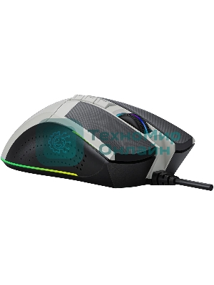 Мышь проводная A4Tech Bloody W90 Max белый/черный, 10000 dpi, USB, кнопки - 10