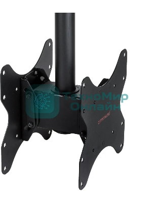 Кронштейн для телевизора Arm Media LCD-1650 черный, 15