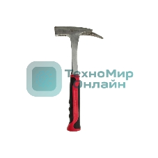 Молоток кровельщика Matrix 600 г, цельнометаллический, двухкомпонентная рукоятка
