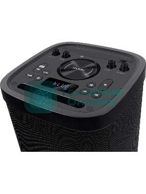 Колонка порт. SVEN АС PS-930 черный 150W 1.0 BT/3.5Jack 7200mAh