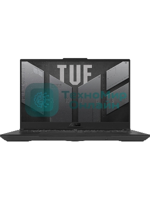 Ноутбук ASUS TUF A16 FA607NUQ-RL024/16