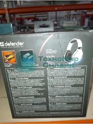 (Поврежденная упаковка) Беспроводная гарнитура DEFENDER Phantom PRO