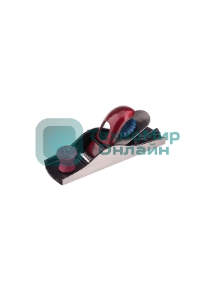 Рубанок Sparta 175х50 мм металлический малогабаритный