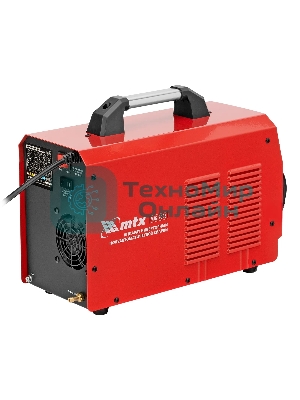 Аппарат инвертор. полуавтомат. cварки MTX MIG-200S, 200A, ПВ 60%, катушка 5 кг