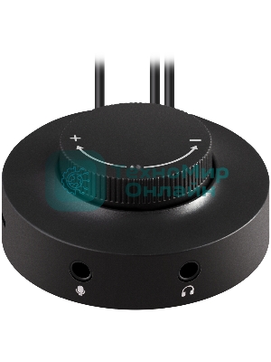 Акустическая система 2.0 Defender Spitfire black (6Вт, питание от USB, bluetooth)