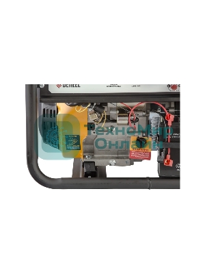 Электрогенератор бензиновый Denzel PS 90 ED-3, 9 кВт, 85 дБ, 90 кг