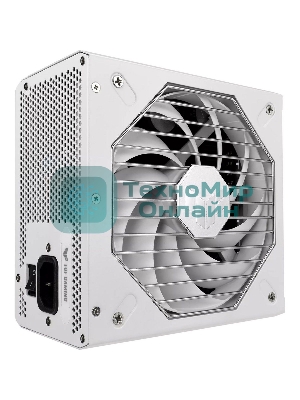 Блок питания ASUS TUF-GAMING-1000G-WHITE,PSU, CE+UK (90YE00S5-B0NA00) белый