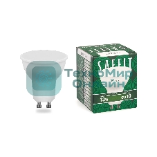 Лампа светодиодная SAFFIT SBMR1613 (55216) 13Вт 230В GU10 белый