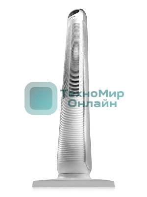 Вентилятор BRAYER BR4956, эл.упр.,пульт ДУ,вращение,мощ-ть 60Вт, LED дисплей,3 скор.Таймер