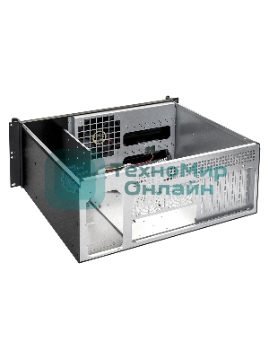 Серверный корпус ExeGate Pro EX293205RUS 4U390-05 (RM 19