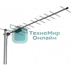 Антенна LOCUS ЭФИР-08 АF-TURBO, активная, L 035.08DT