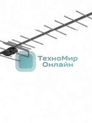 Антенна LOCUS ЭФИР-08 АF-TURBO, активная, L 035.08DT