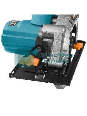 Пила циркулярная аккумуляторная Bort BHK-18Li-125 (2*3,0 А·ч + ЗУ)