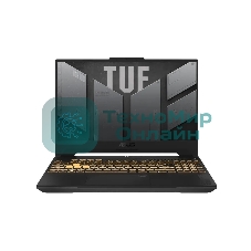 Ноутбук Asus TUF Gaming F17 FX707VJB-HX100 Core 5 210H 16Gb SSD 512Gb NVIDIA GeForce RTX 3050 6Gb 17.3