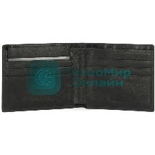 Кошелек мужской Piquadro Harper PU3891APR/N черный натур.кожа