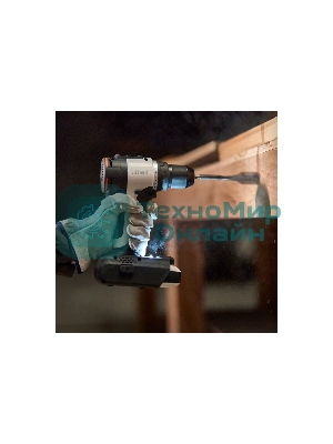 Дрель-шуруповерт Litheli U20DD01-0U120, 20 В, 2 Ач, 60 Нм, бесщеточный