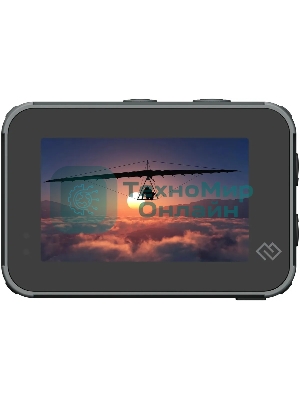 Экшн-камера Digma DiCam 980 1xCMOS 12Mpix черный