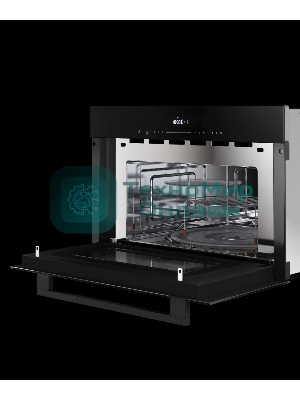 Встраиваемая микроволновая печь HMW 634 B34 л, 900 Вт, 8 программ, черный