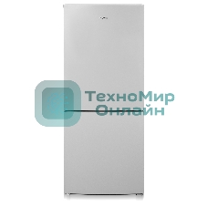 Холодильник Бирюса Б-M6041 металлик двухкамерный 183/85л морозилка снизу