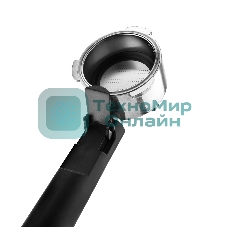 Кофеварка рожковая BRAYER BR1115 черный, исп. кофе - молотый, 1.5 л, 1300 Вт, 15 Бар.