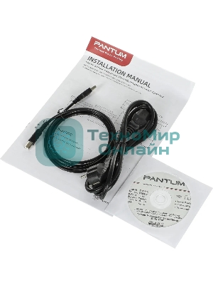 МФУ лазерное Pantum M7100DN, A4, ч/б, печ. до 33 стр/мин., скан. до 24 стр/мин., 1200x1200dpi, USB, RJ-45, проектная модель