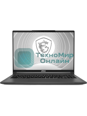 Ноутбук MSI CreatorPro 16 AI Studio A1VKG-406RU 16