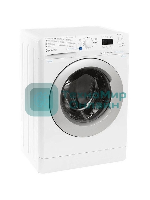 Стиральная машина Indesit BWSA 7109 WSV белый, загрузка фронтальная 7 кг, 1000 об/мин, класс: A