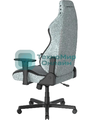 Кресло игровое DXRACER DRIFTING OH/DL23/CN серо-чёрный