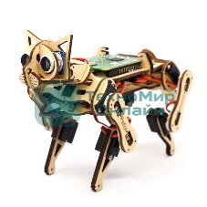 Интерактивный робо-кот Petoi Robot Cat Nybble