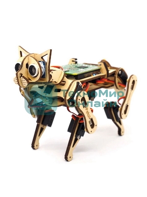 Интерактивный робо-кот Petoi Robot Cat Nybble