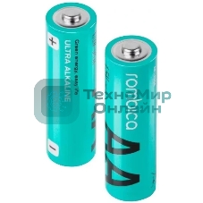 Батарея ALKALINE AA X 4 AB-LR06A ROMBICA