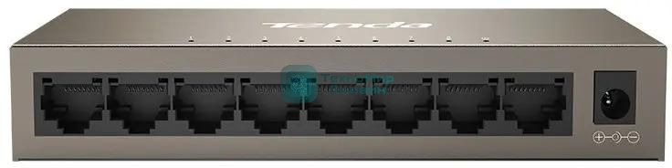 Коммутатор Tenda TEG1008М 8-портовый настольный GE без управления