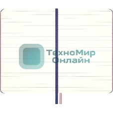 Блокнот Moleskine LIMITED EDITION SAKURA LESU08MM710 Pocket 90x140 мм, обложка текстиль, 160 страниц, линейка, синий, 2025
