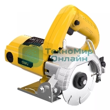 Плиткорез электрический (дисковая пила по плитке/мрамору/камню) Deli DL-YS110-E1 (1250Вт, 13500об/мин, диаметр диска 110мм)