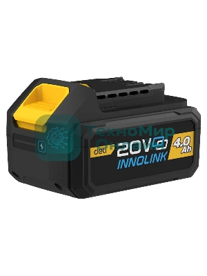 Аккумулятор Deli DL-DC20A4 (4А*ч, 20В, Li-ion)