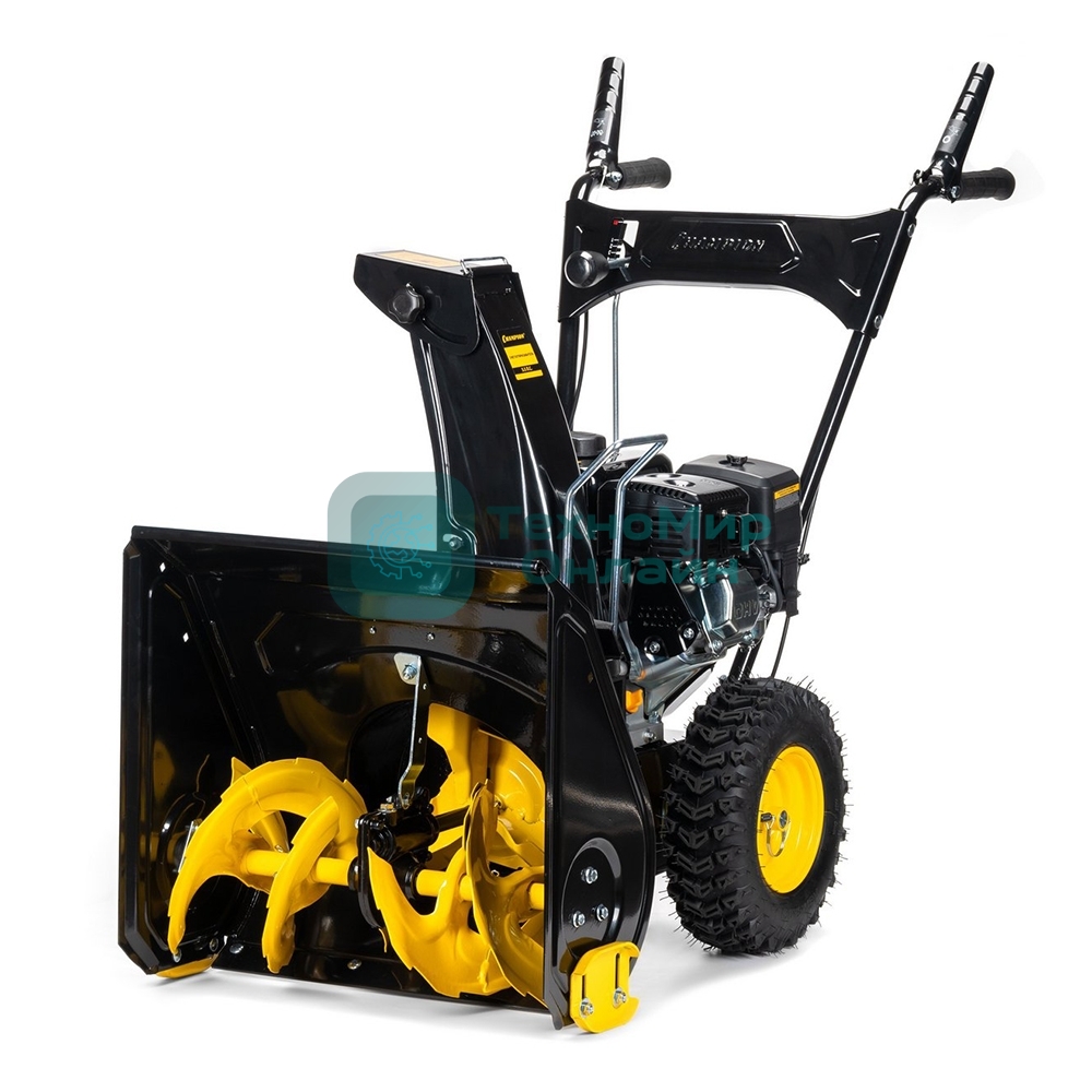 Снегоуборщик Champion ST553