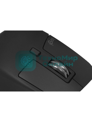 Клавиатура беспроводная Logitech MX Keys S Combo (920-011619) серый