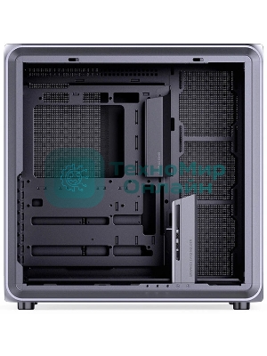 Корпус Jonsbo Jonsplus BO400, Midi-Tower, серый