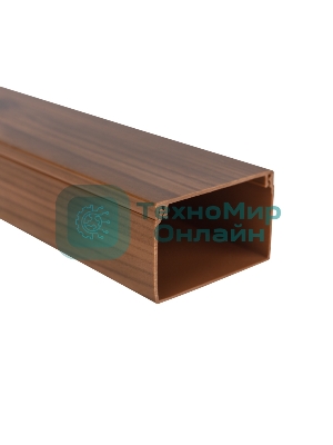 Кабель-канал Rexant 25x25 мм, Дуб