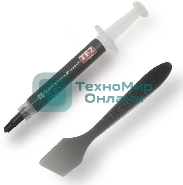 Термопаста Thermalright TF7-2G 12.8Вт/(м-К) шприц 2гр.