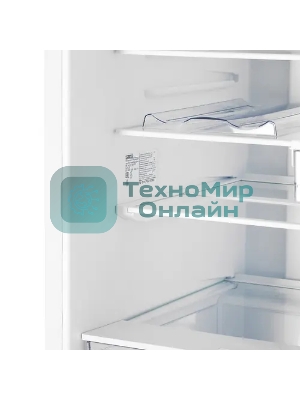 Холодильник Atlant ХМ-4623-109-ND белый двухкамерный 187/125л морозилка снизу, No Frost