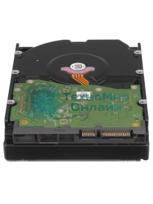 Жесткий диск WD Red Pro WD4005FFBX, 4ТБ, HDD, SATA III, 3.5