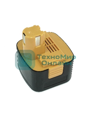 Аккумулятор для PANASONIC (p/n: EY9200B, EY9106B, PA1204N, PA-1204N, PA-1204), 2.0Ah 12V Ni-Cd